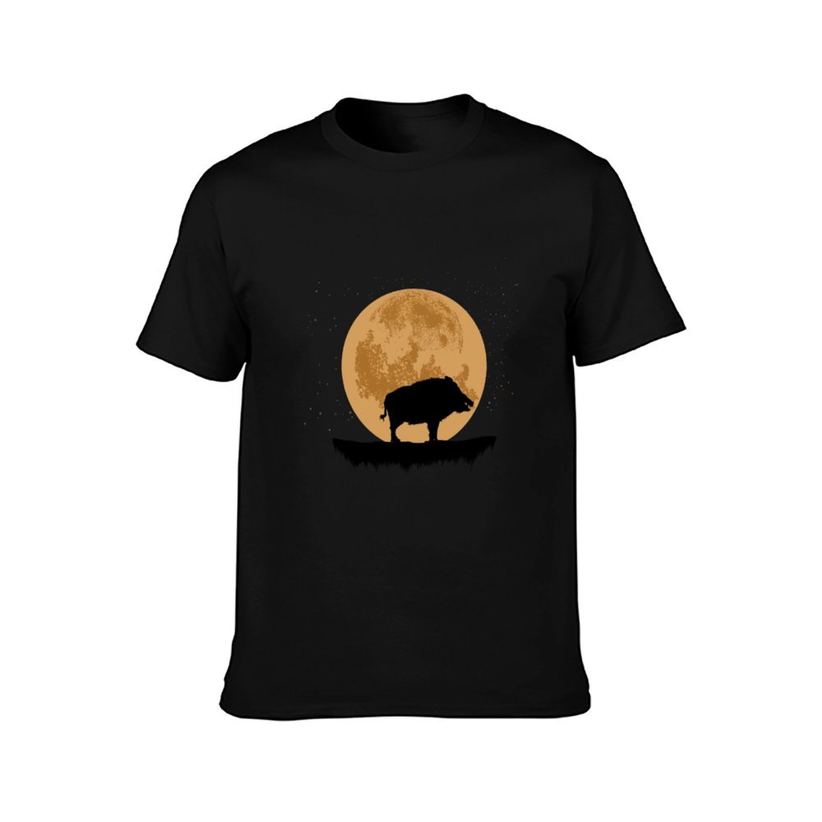 Kaos Berburu Babi Hutan Bulu B - Wildman Hunting & Outdoor Polokwane ulasan dan harga