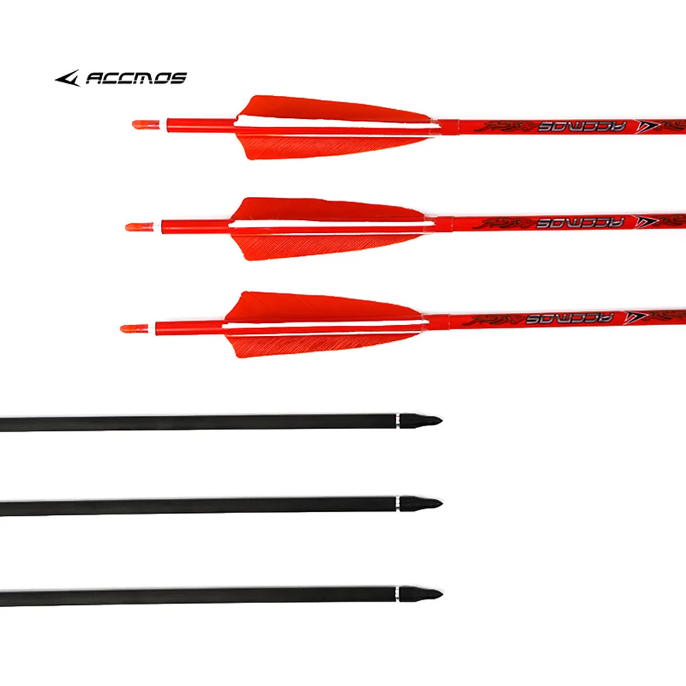 6pc/12pc/24pcs ID6.2mm Batang  - Arrow Carbon Shaft ulasan dan harga