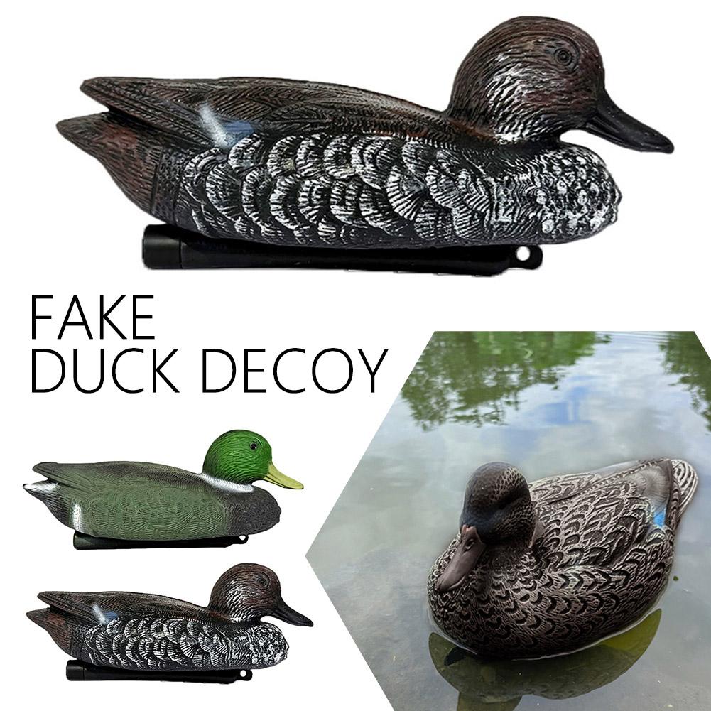 1 Buah Umpan Bebek Plastik Rea - Decoy Duck Plastic ulasan dan harga