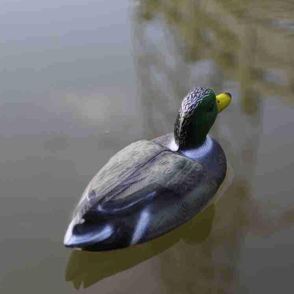 1 Buah Umpan Bebek Plastik Rea - Decoy Duck Plastic ulasan dan harga