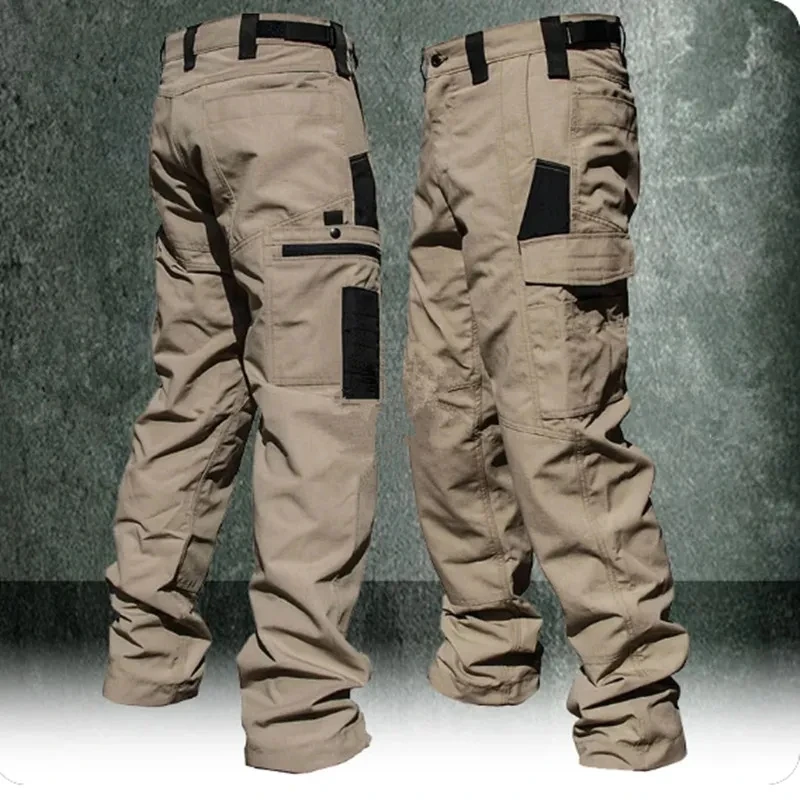Celana Kerja Taktis Baru Pria, - Hunting Outdoor Clothing ulasan dan harga