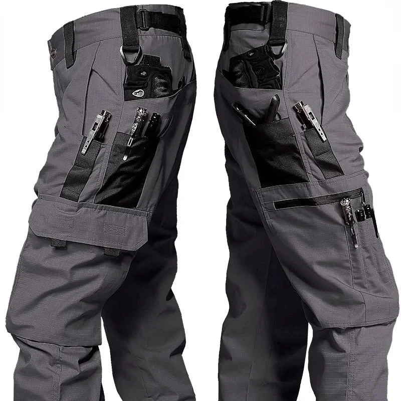 Celana Kerja Taktis Baru Pria, - Hunting Outdoor Clothing ulasan dan harga