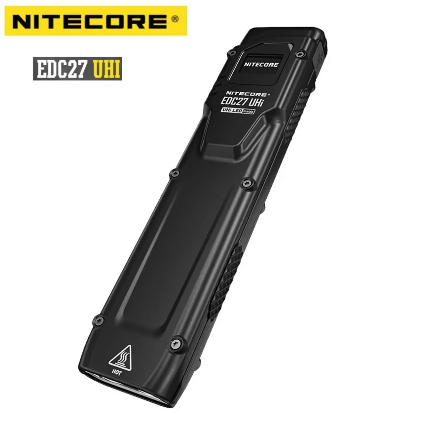Senter Taktis EDC Convoy UHi 3 - Tactical Flashlight Rechargeable ulasan dan harga