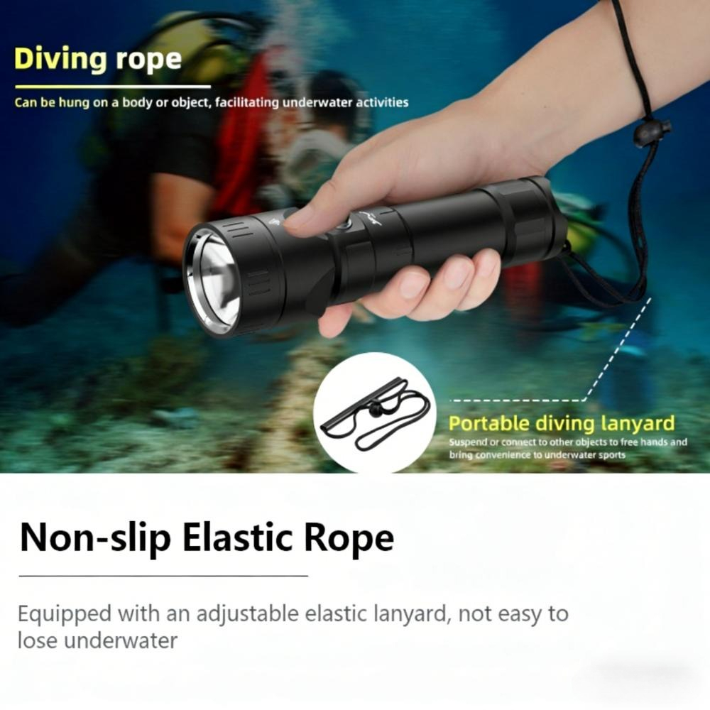 Senter Selam Kuat Tahan Air La - Tactical Flashlight Rechargeable ulasan dan harga