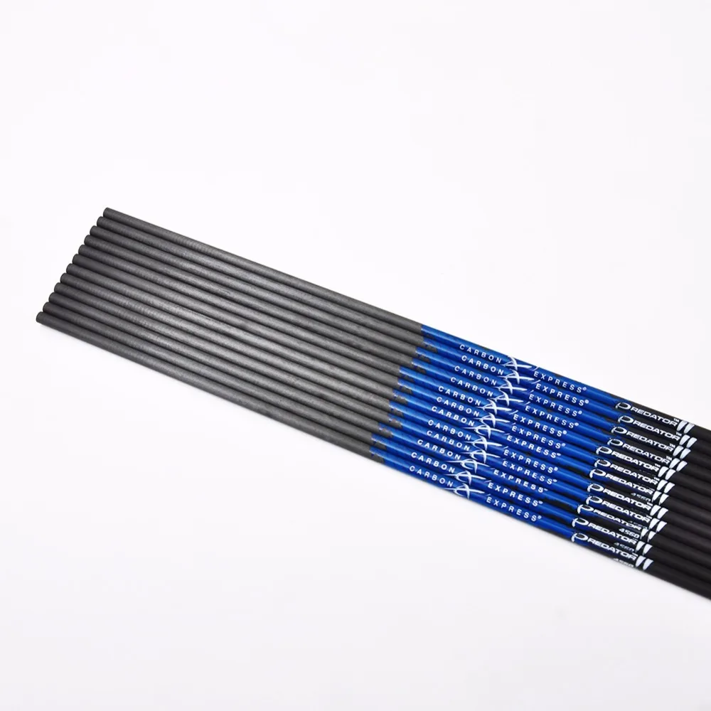 Panahan Panah Karbon Poros ID4 - Arrow Carbon Shaft ulasan dan harga