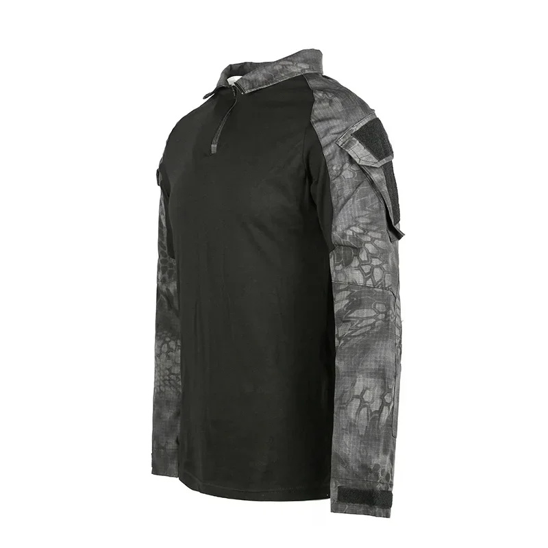 Kaus Hiking Taktis Luar Ruanga - Outdoor Hunting T Shirts ulasan dan harga