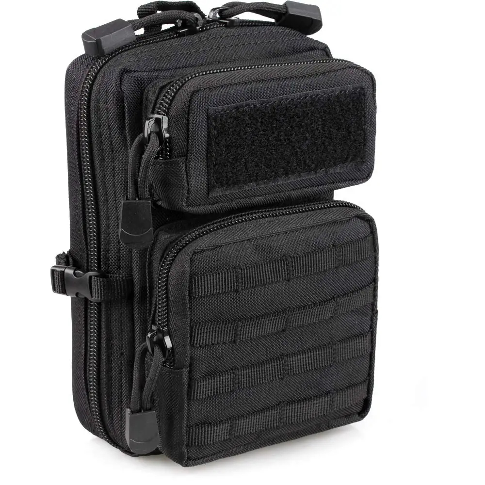 Kantong Utilitas Mini Molle, K - Outdoor Hunting Gear Storage ulasan dan harga
