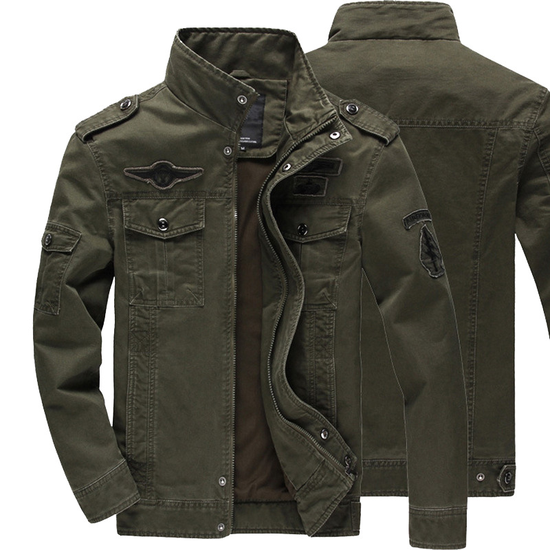 Jaket Katun Baru 2024 Pria, Ja - Wildman Hunting & Outdoor Polokwane ulasan dan harga