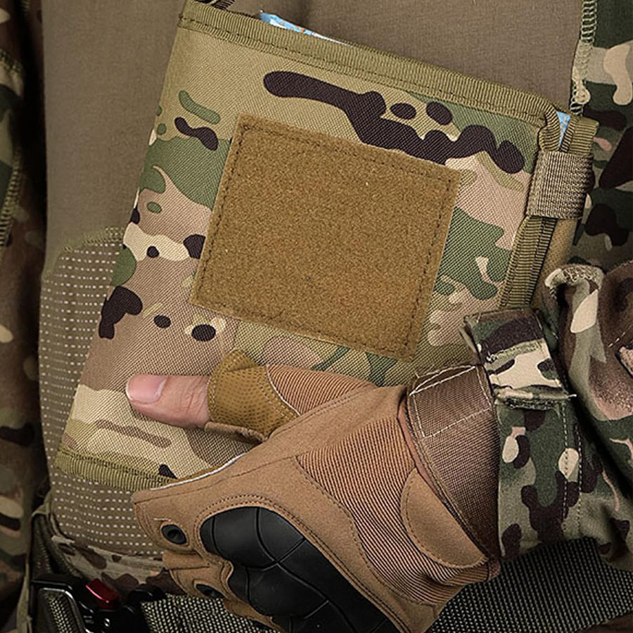 Tas Peta Tahan Air Taktis MOLL - Outdoor Hunting Gear Storage ulasan dan harga