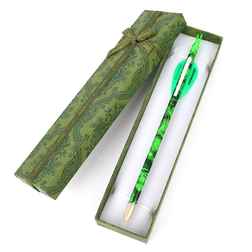 Pena Bentuk Panah Hadiah Unik  - Arrow Carbon Shaft ulasan dan harga