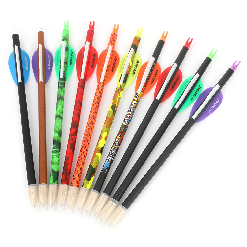 Pena Bentuk Panah Hadiah Unik  - Arrow Carbon Shaft ulasan dan harga