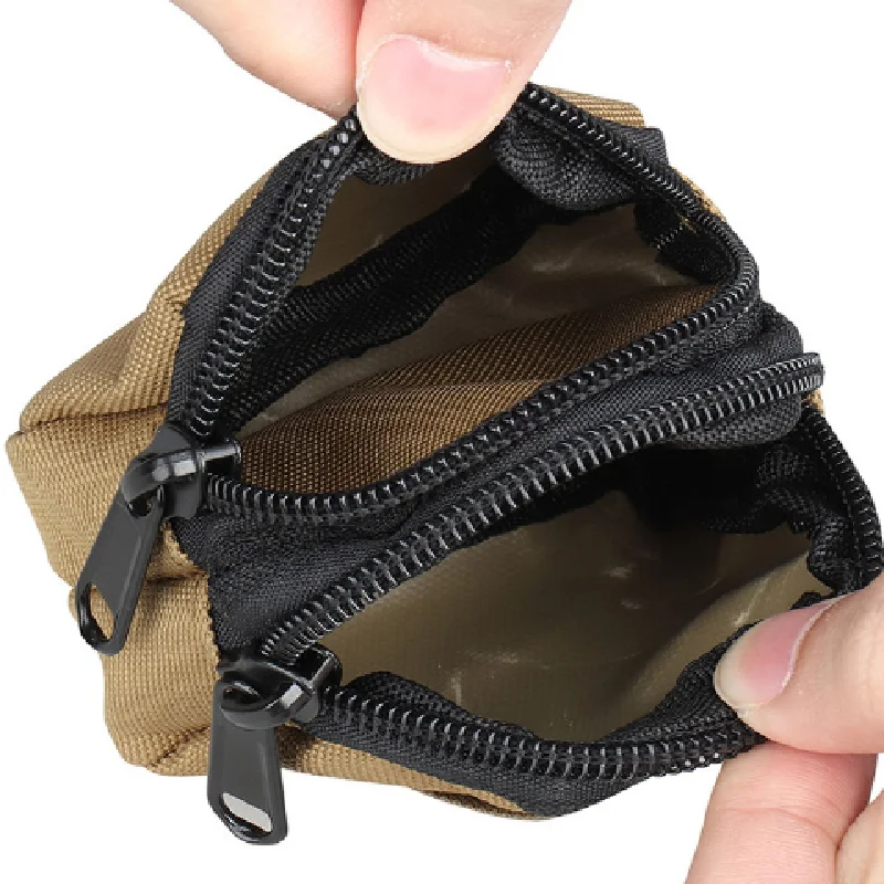 1 Buah Dompet Pinggang Taktis  - Outdoor Hunting Gear Storage ulasan dan harga