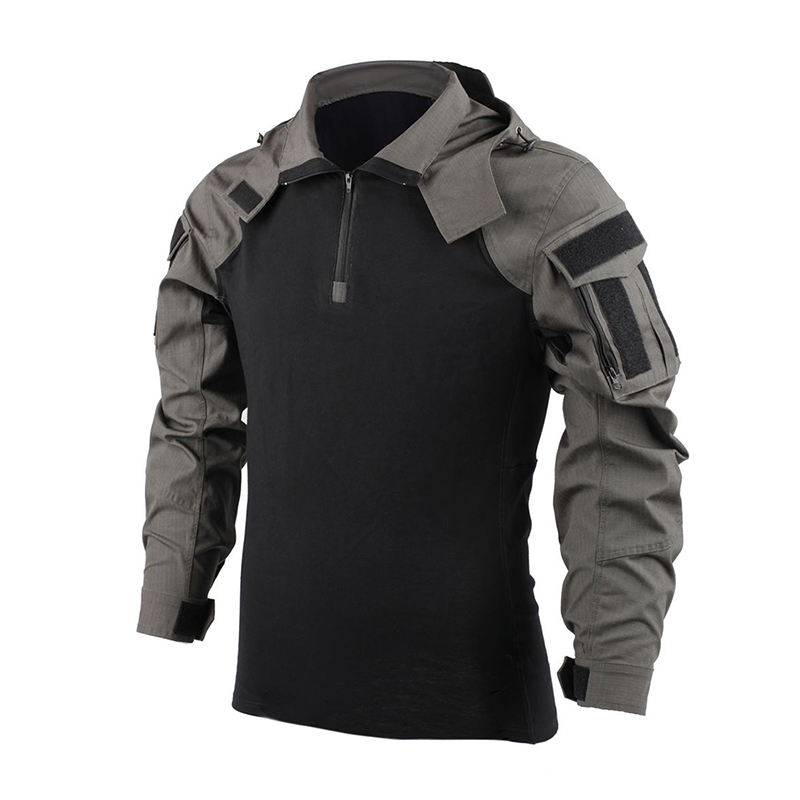 BACRAFT TRN Kemeja Tempur Paka - Hunting Outdoor Shirts ulasan dan harga