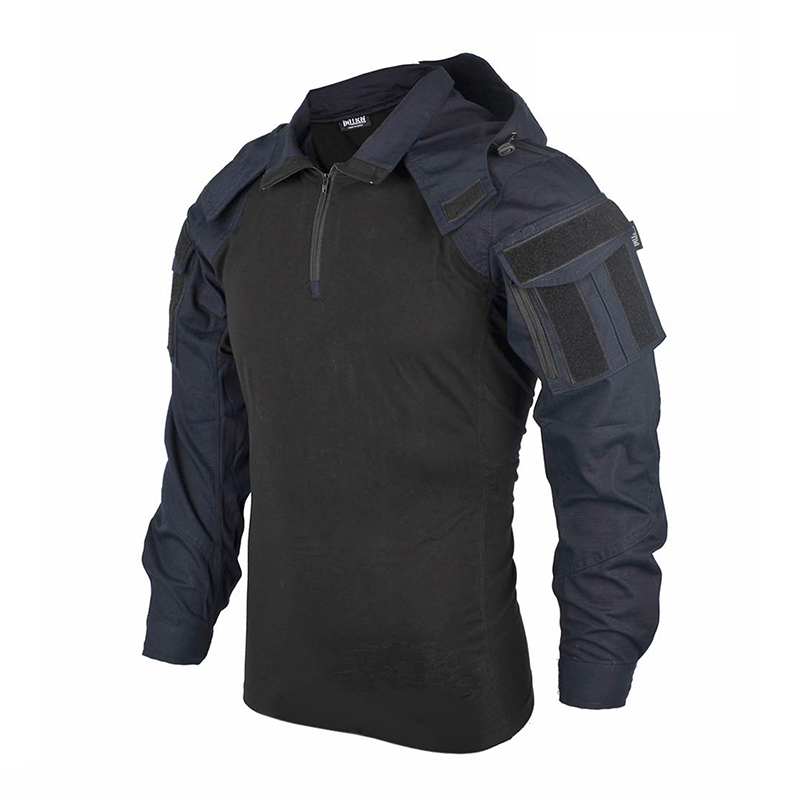 BACRAFT TRN Kemeja Tempur Paka - Hunting Outdoor Shirts ulasan dan harga