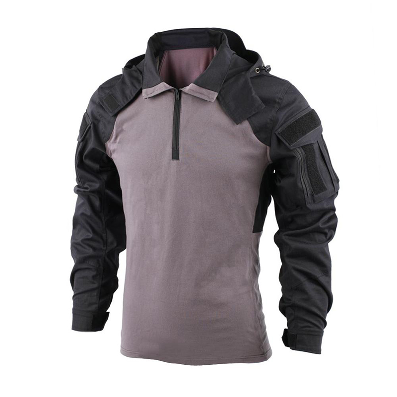BACRAFT TRN Kemeja Tempur Paka - Hunting Outdoor Shirts ulasan dan harga