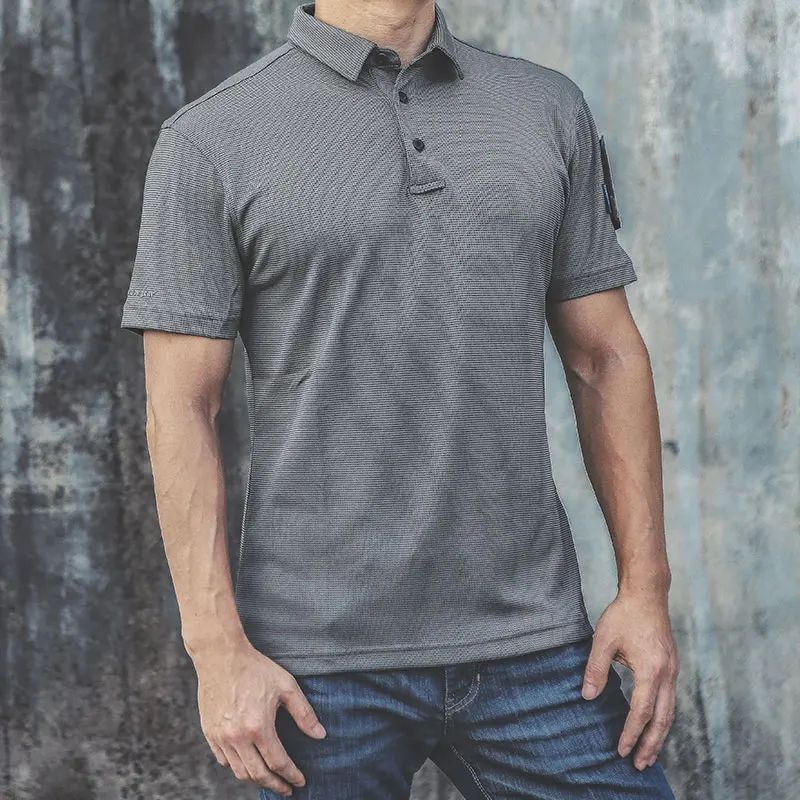 Emersongear Kaus Polo Pria Lab - Hunting Outdoor Shirts ulasan dan harga