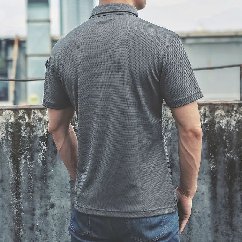 Emersongear Kaus Polo Pria Lab - Hunting Outdoor Shirts ulasan dan harga