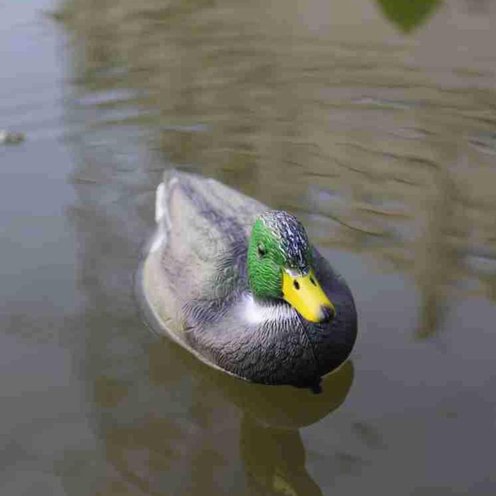 Umpan Bebek Plastik Realistis  - Decoy Duck Plastic ulasan dan harga