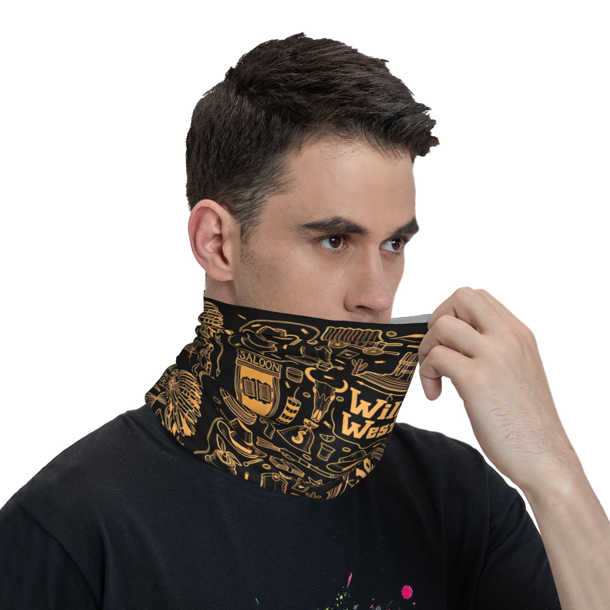 Masker Bersepeda Outdoor Sport - Wildman Hunting & Outdoor Polokwane ulasan dan harga