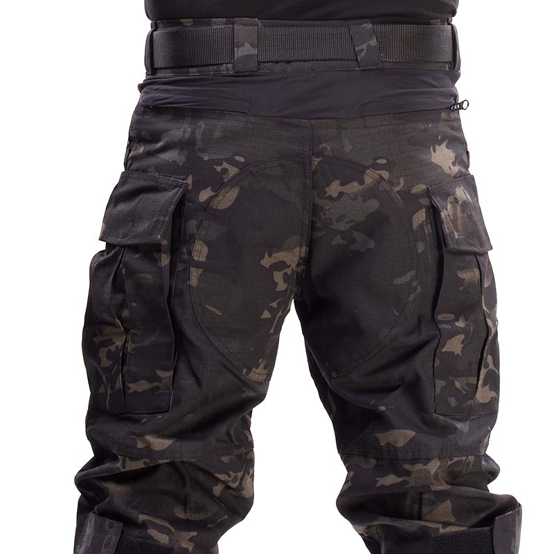 Celana Taktis Gen3 Pakaian Ber - Hunting Outdoor Clothing ulasan dan harga