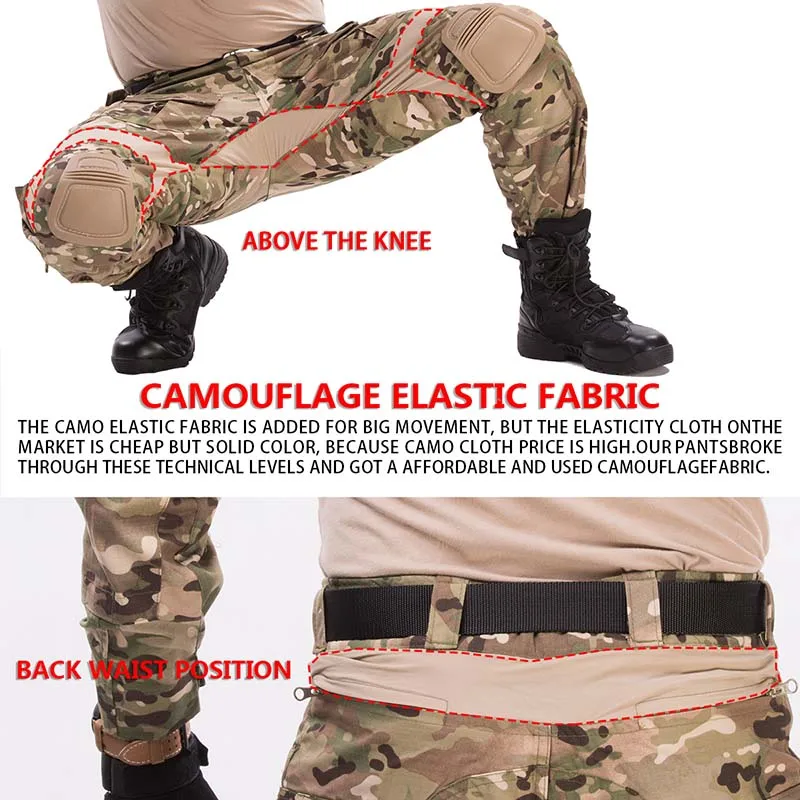 Celana Taktis Gen3 Pakaian Ber - Hunting Outdoor Clothing ulasan dan harga
