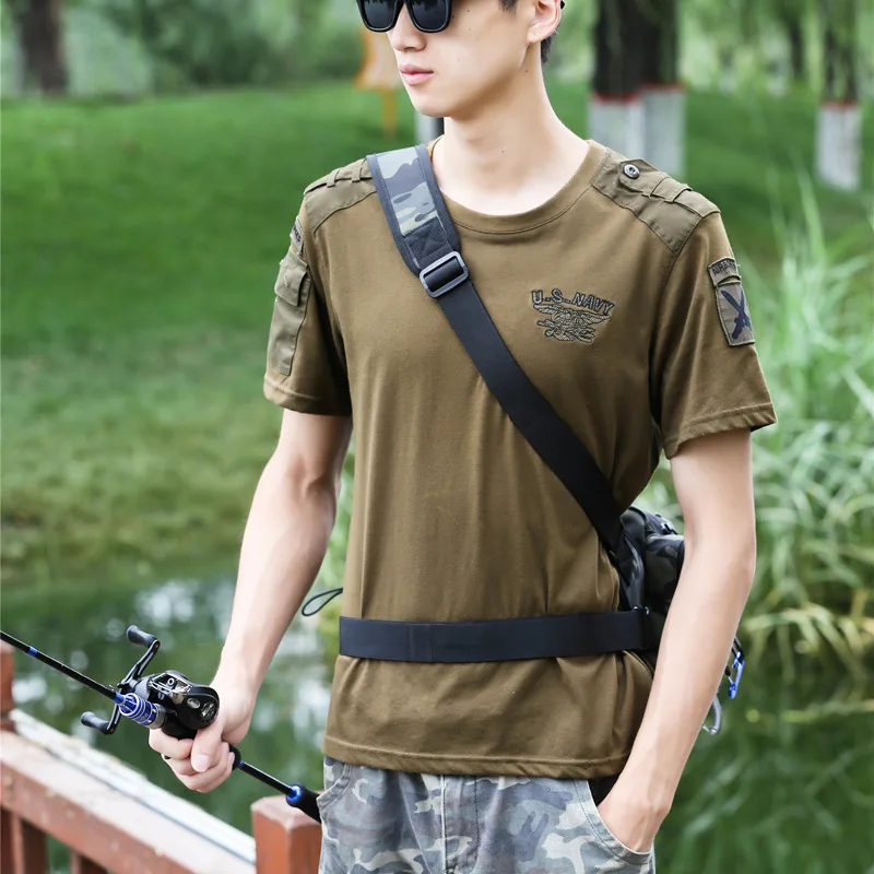 Luya tas pinggang multifungsi, - Outdoor Hunting And Fishing ulasan dan harga