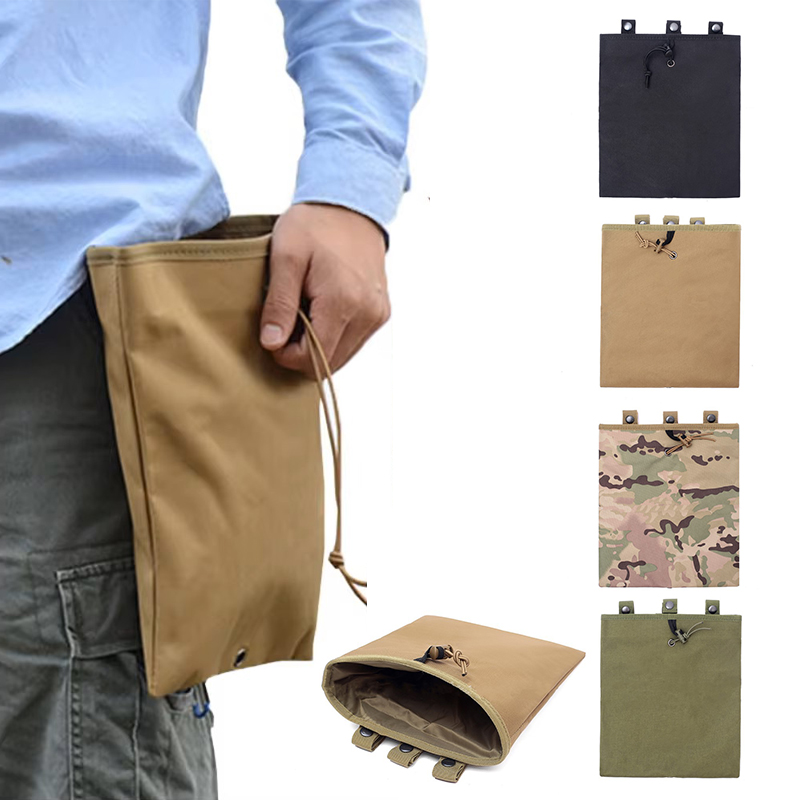 Tas Penyimpanan Taktis MOLLE B - Outdoor Hunting Gear Storage ulasan dan harga