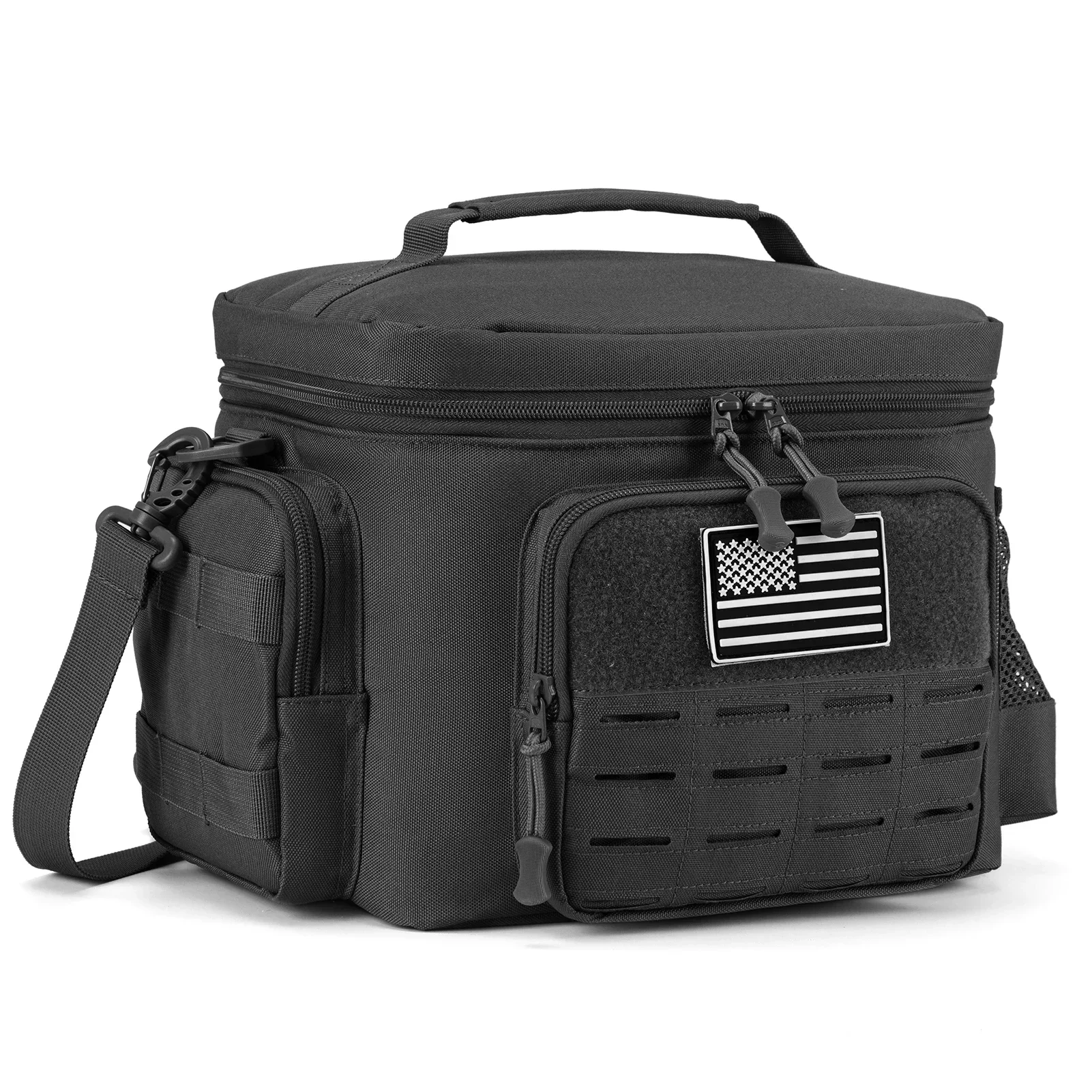 Tas Pendingin Termal Taktis 13 - Outdoor Hunting Gear Storage ulasan dan harga