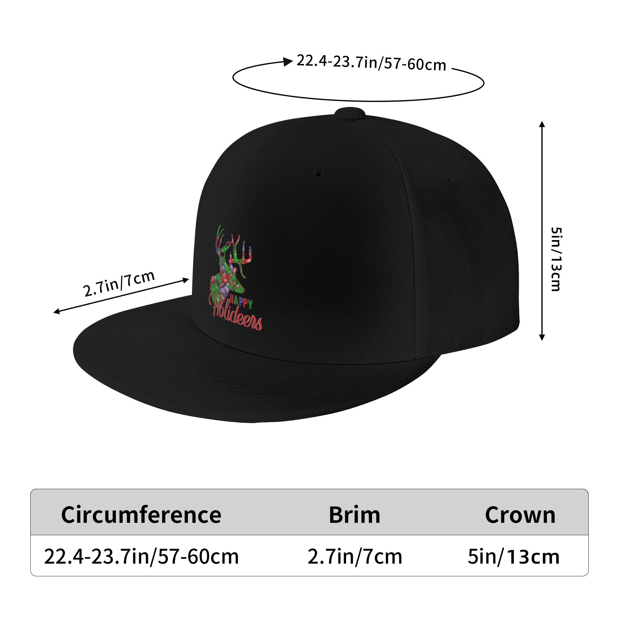 Topi Golf Gaya Kerja dengan De - Hunting Outdoor Christmas Decorations ulasan dan harga