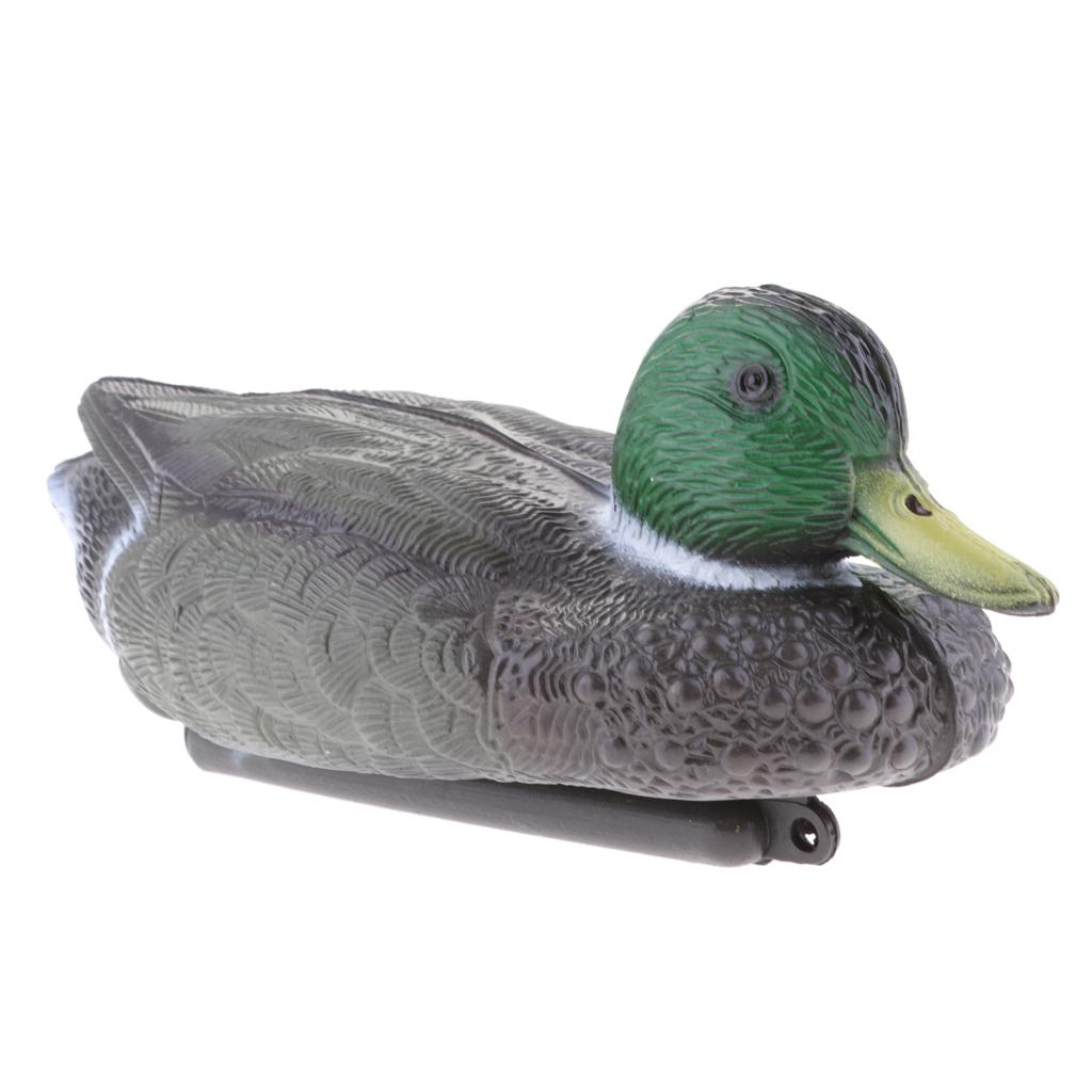 Umpan Bebek Plastik Mirip Asli - Decoy Duck Plastic ulasan dan harga