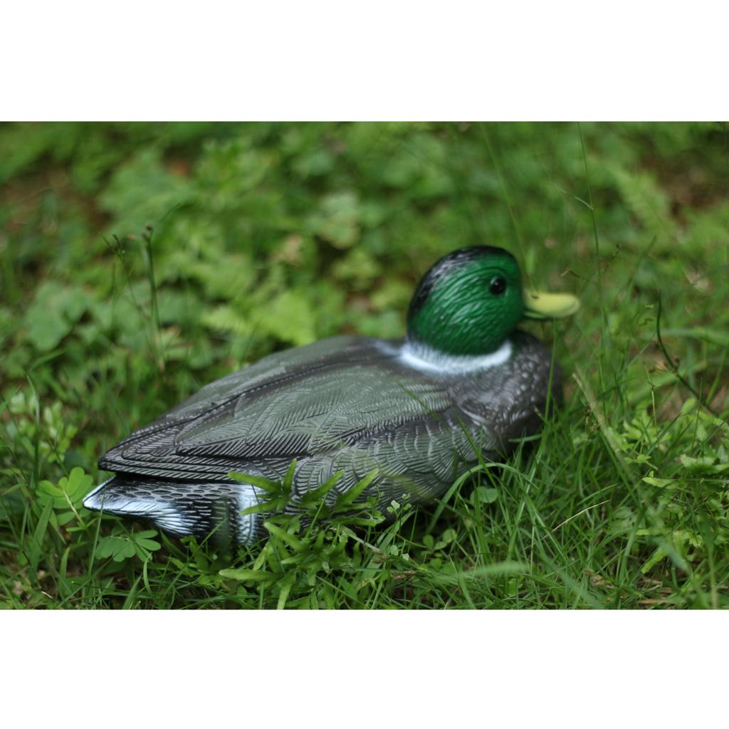 Umpan Bebek Plastik Mirip Asli - Decoy Duck Plastic ulasan dan harga