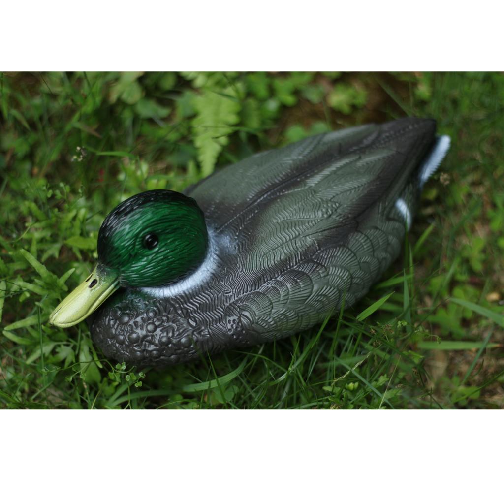 Umpan Bebek Plastik Mirip Asli - Decoy Duck Plastic ulasan dan harga