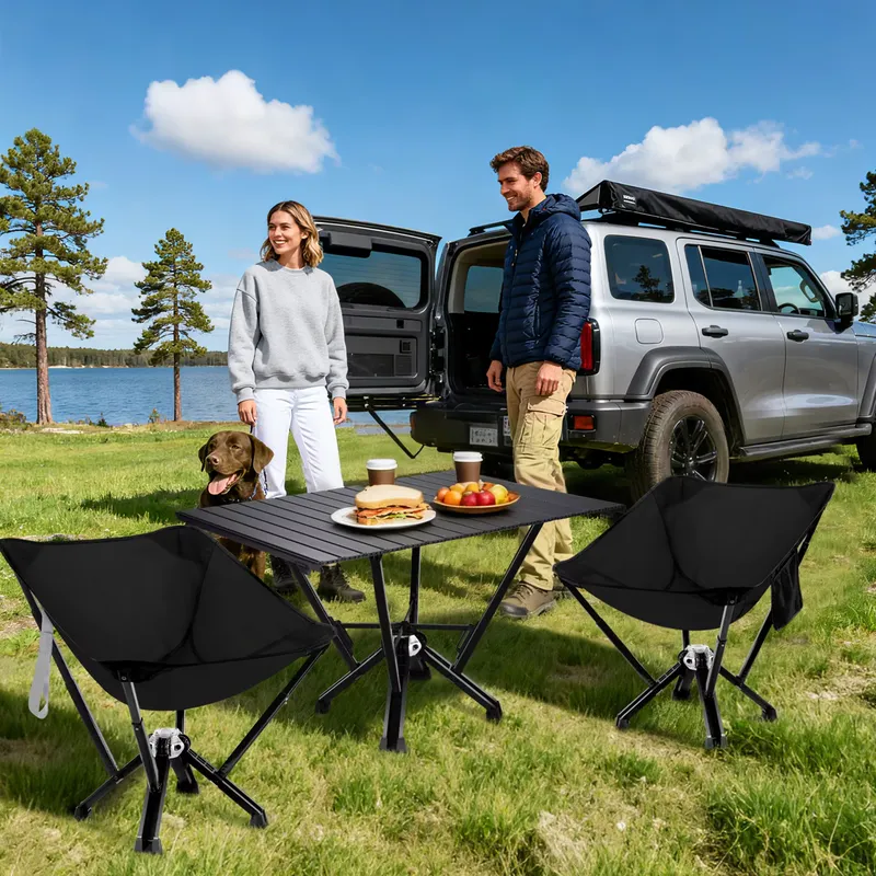 Kursi Lipat Aluminium Berat, K - Hunting And Fishing Outdoor Chairs ulasan dan harga