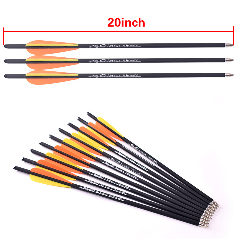 12Pcs Panah Karbon Panahan 16/ - Arrow Carbon Shaft ulasan dan harga