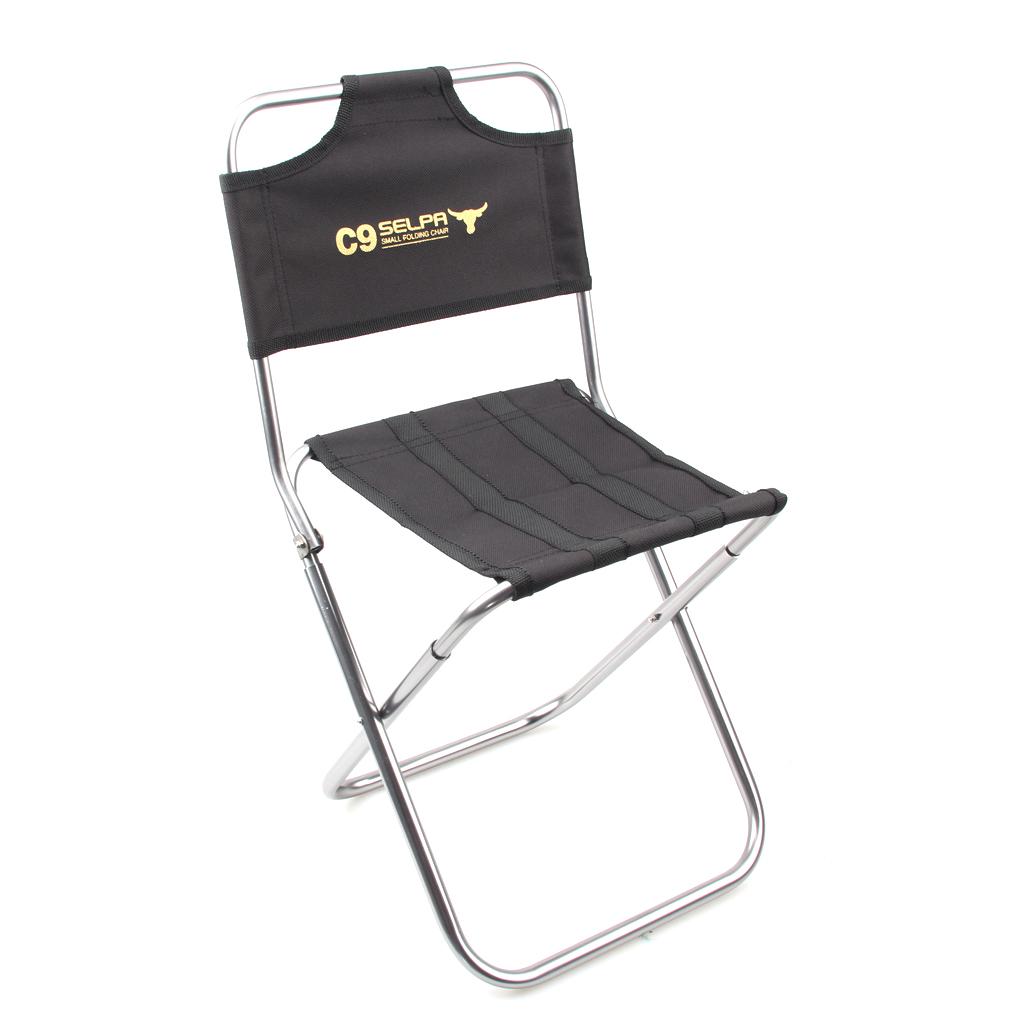 Kursi Lipat Perjalanan Kecil P - Hunting And Fishing Outdoor Chairs ulasan dan harga