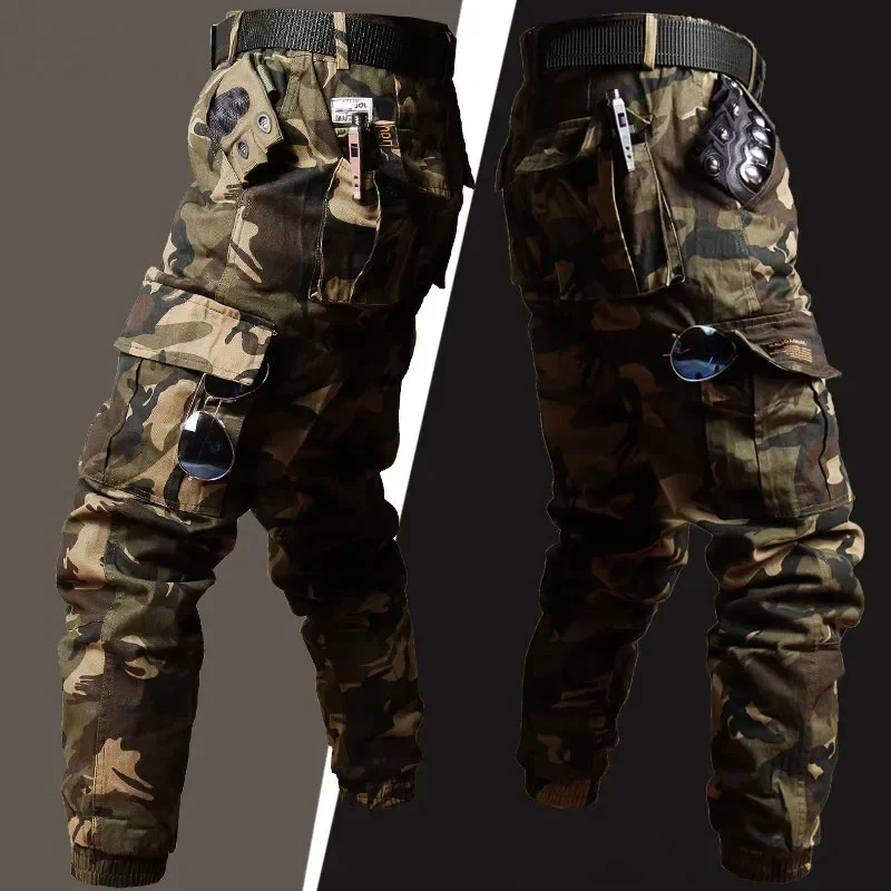 Setelan kamuflase pria, jaket  - Safari Outdoor Hunting Jackets ulasan dan harga
