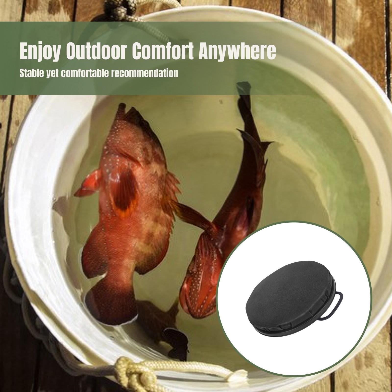 Kursi Lipat 360 Derajat Putar  - Hunting And Fishing Outdoor Chairs ulasan dan harga