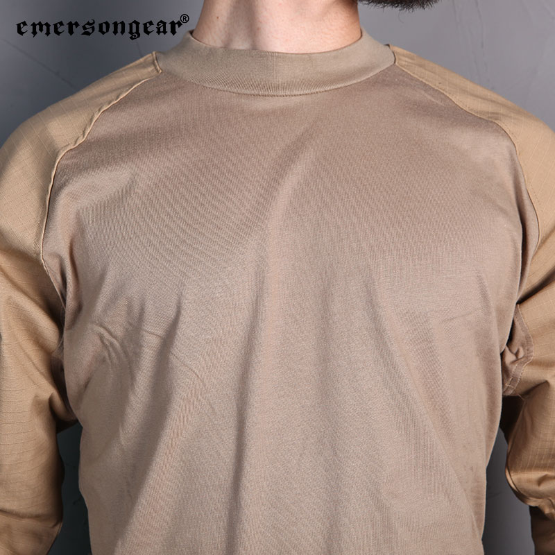 Kaos Tempur Emersongear untuk  - Hunting Outdoor Shirts ulasan dan harga