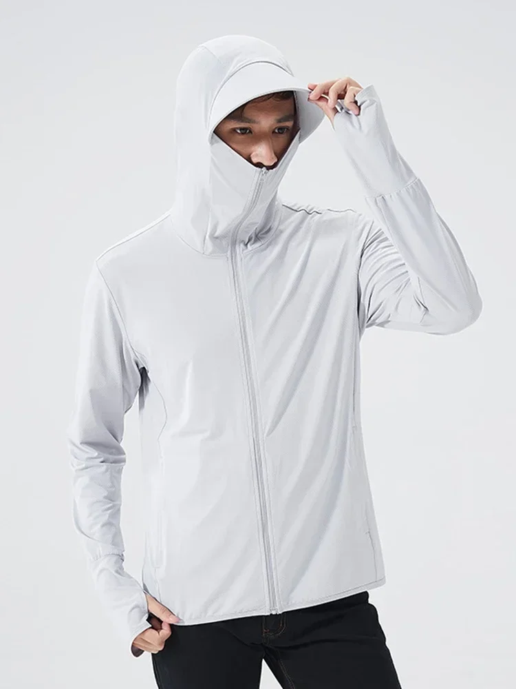 Jaket Berkerudung Musim Panas  - Hunting Outdoor Clothing ulasan dan harga
