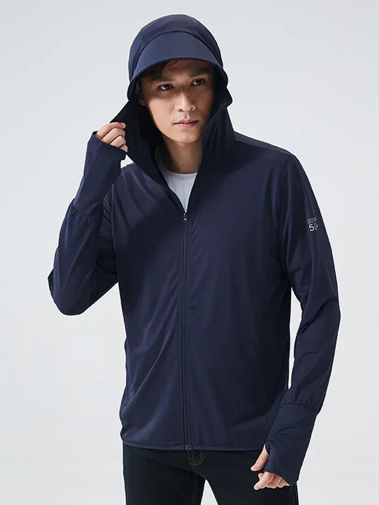 Jaket Berkerudung Musim Panas  - Hunting Outdoor Clothing ulasan dan harga