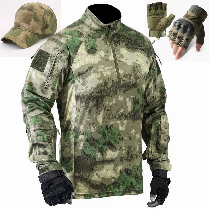 Sarung Tangan dan Topi Hadiah  - Hunting Outdoor Shirts ulasan dan harga