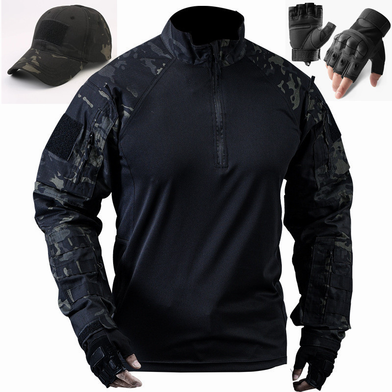 Sarung Tangan dan Topi Hadiah  - Hunting Outdoor Shirts ulasan dan harga
