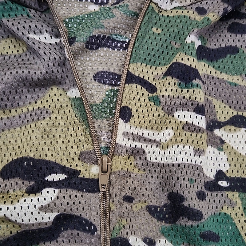 Hoodie Jaring Taktis Outdoor U - Outdoor Hunting Hoodie ulasan dan harga
