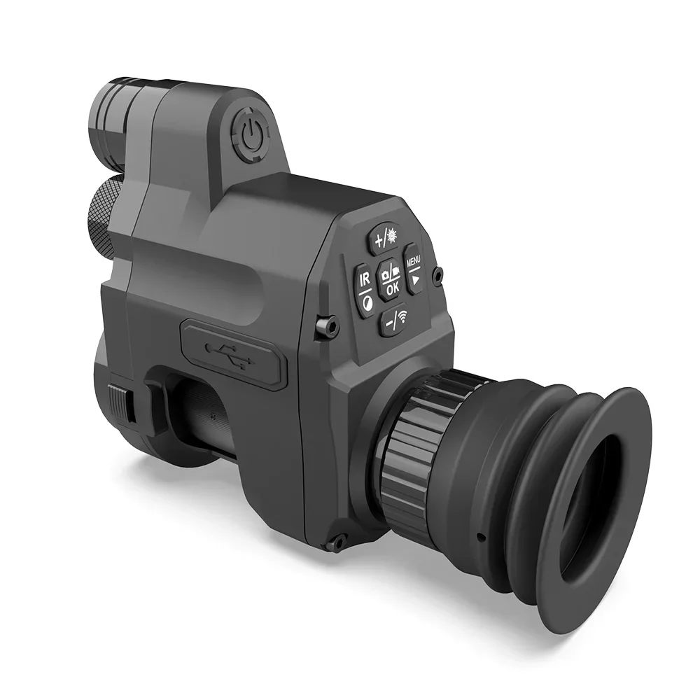 NV007V Kamera Monokuler Pengli - Hunting Outdoor Camera ulasan dan harga