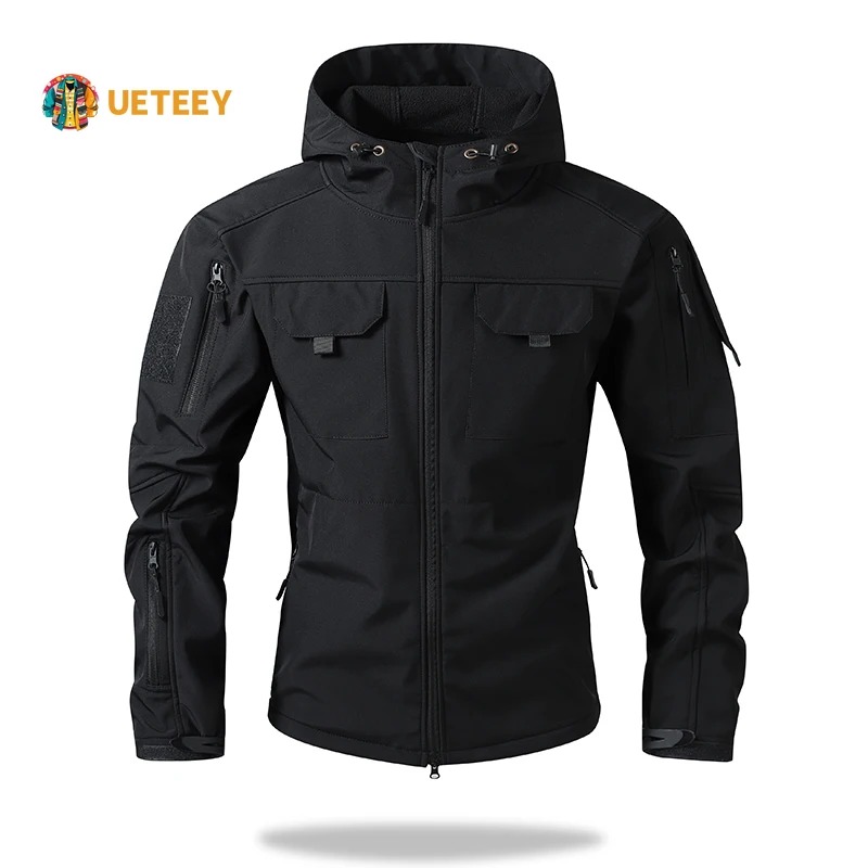 Jaket Softshell Taktis Pria Ja - Safari Outdoor Hunting Jackets ulasan dan harga