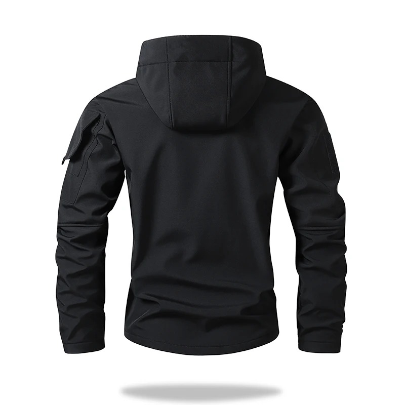 Jaket Softshell Taktis Pria Ja - Safari Outdoor Hunting Jackets ulasan dan harga