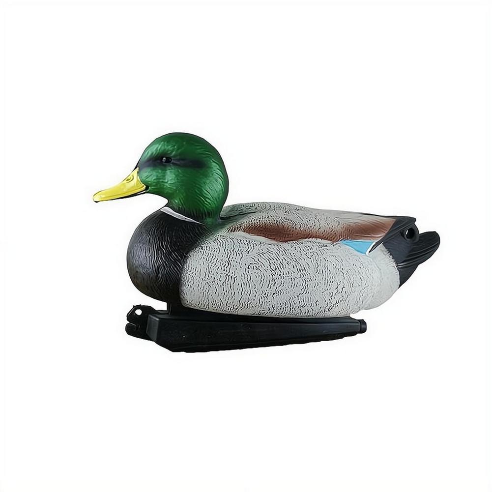 Umpan Bebek Apung 3D Realistis - Decoy Duck Plastic ulasan dan harga