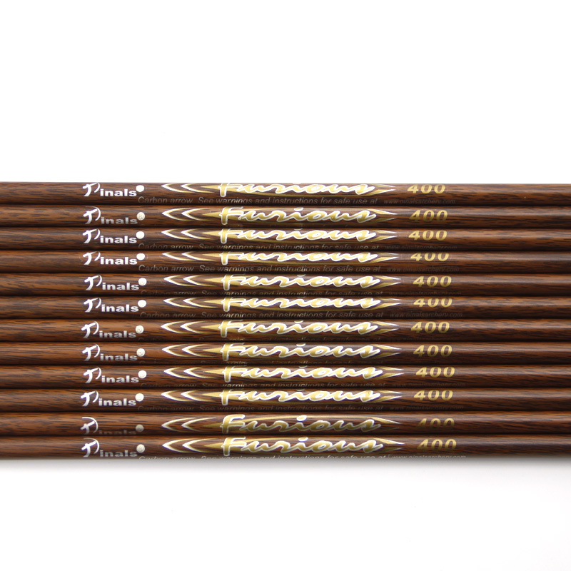 Anak panah berburu panahan dar - Arrow Carbon Shaft ulasan dan harga