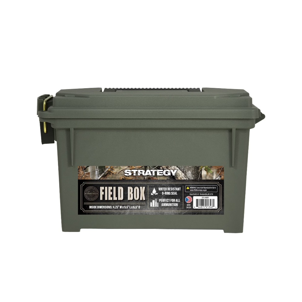 Kotak Amunisi Militer Wadah Pe - Outdoor Hunting Gear Storage ulasan dan harga