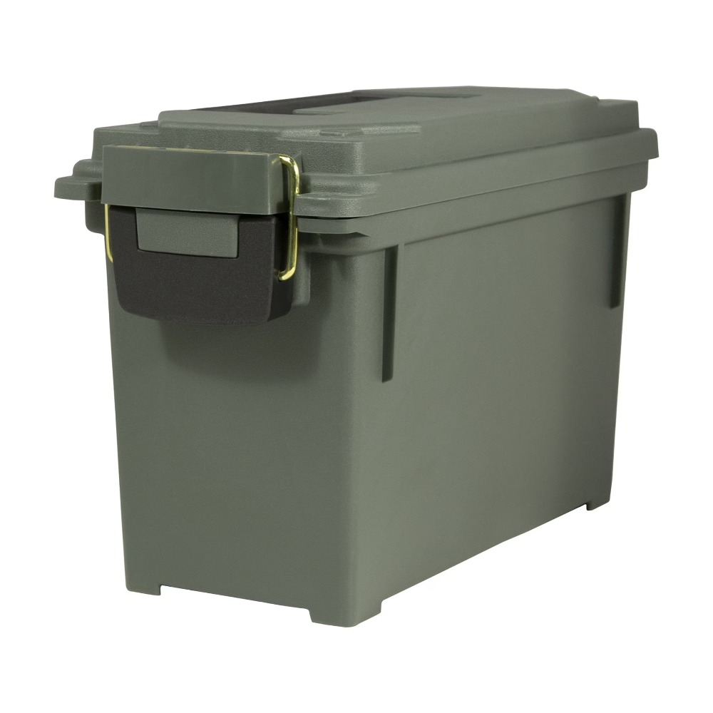 Kotak Amunisi Militer Wadah Pe - Outdoor Hunting Gear Storage ulasan dan harga